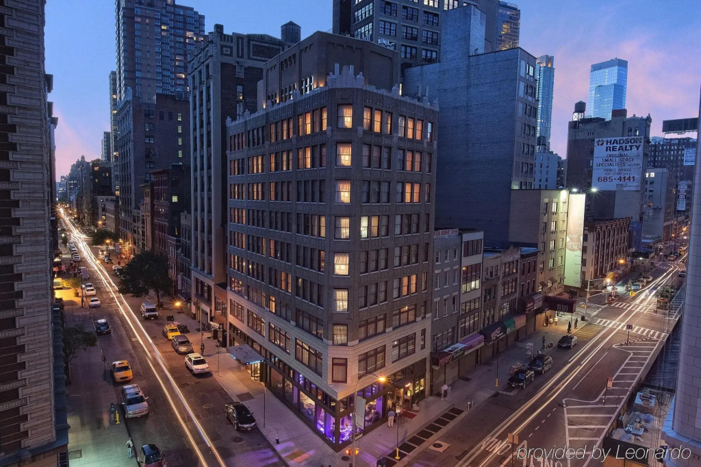 photo 1 of Flatiron Hotel