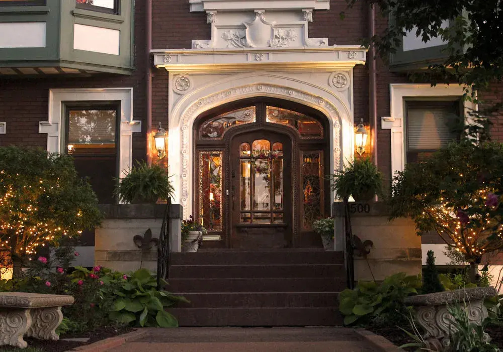 photo 1 of Fleur-de-Lys Mansion
