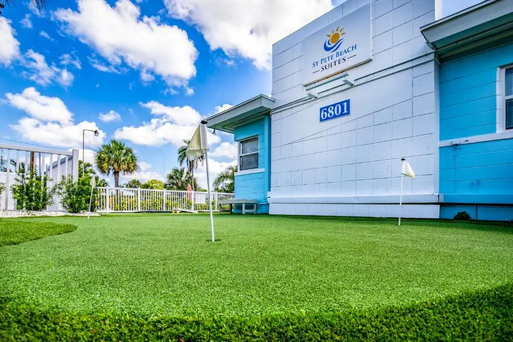 photo 1 of St Pete Beach Suites