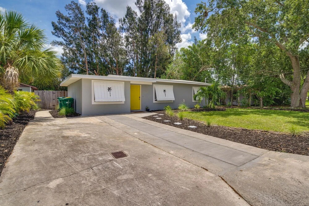 photo 1 of Melbourne Escape w/ Screened Patio, Near Beaches!