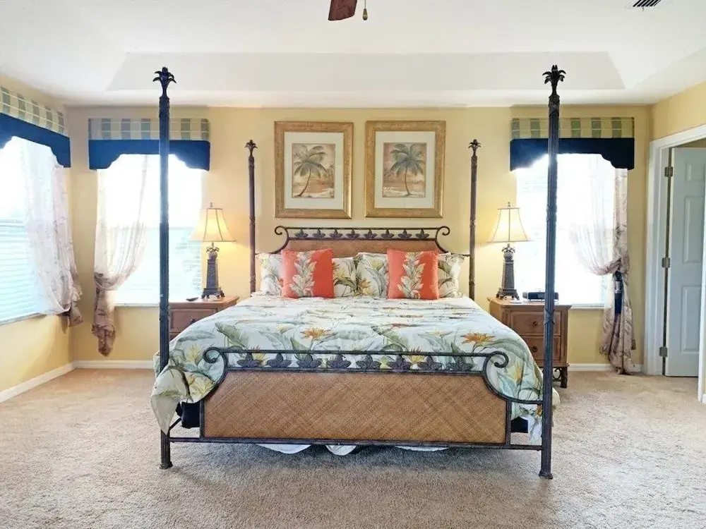 photo 1 of Florida Tradition 5 Bedroom Home by RedAwning