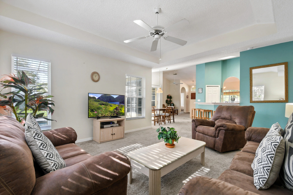 photo 1 of Floridian Pool Home close to Disney  , Davenport, US