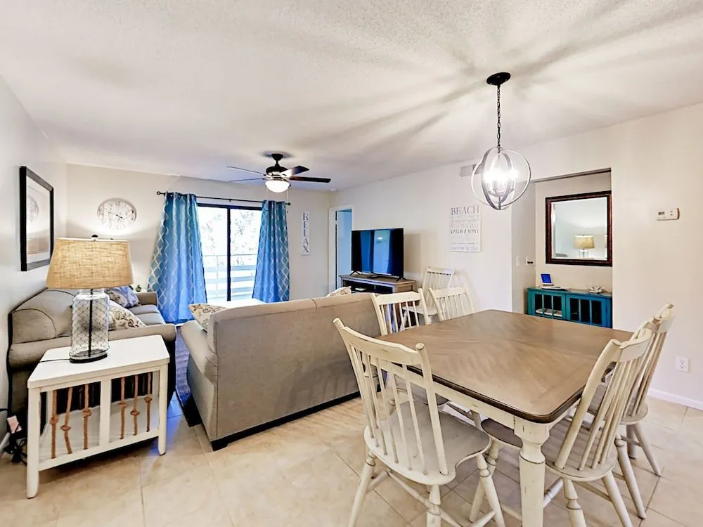 photo 1 of Folly Field Condo #27e Fiddler's Cove 2 Bedrooms 2 Bathrooms Condo