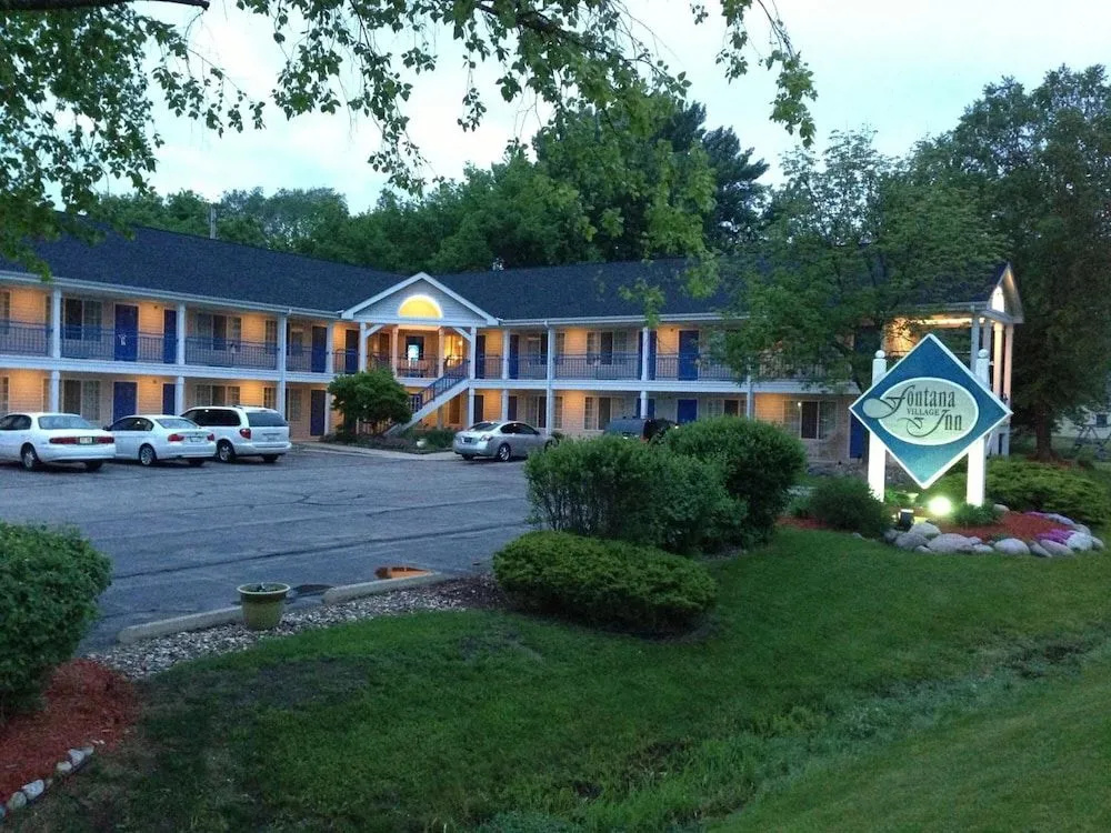 photo 1 of Fontana Village Inn
