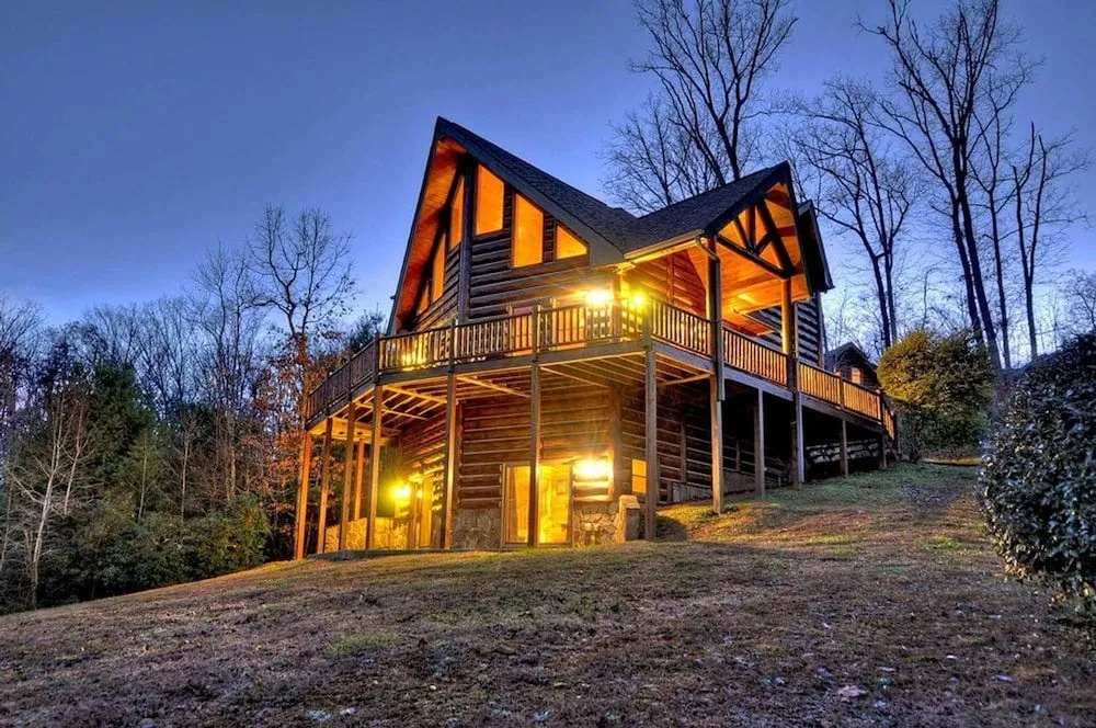 photo 1 of Forever Joy by Escape to Blue Ridge