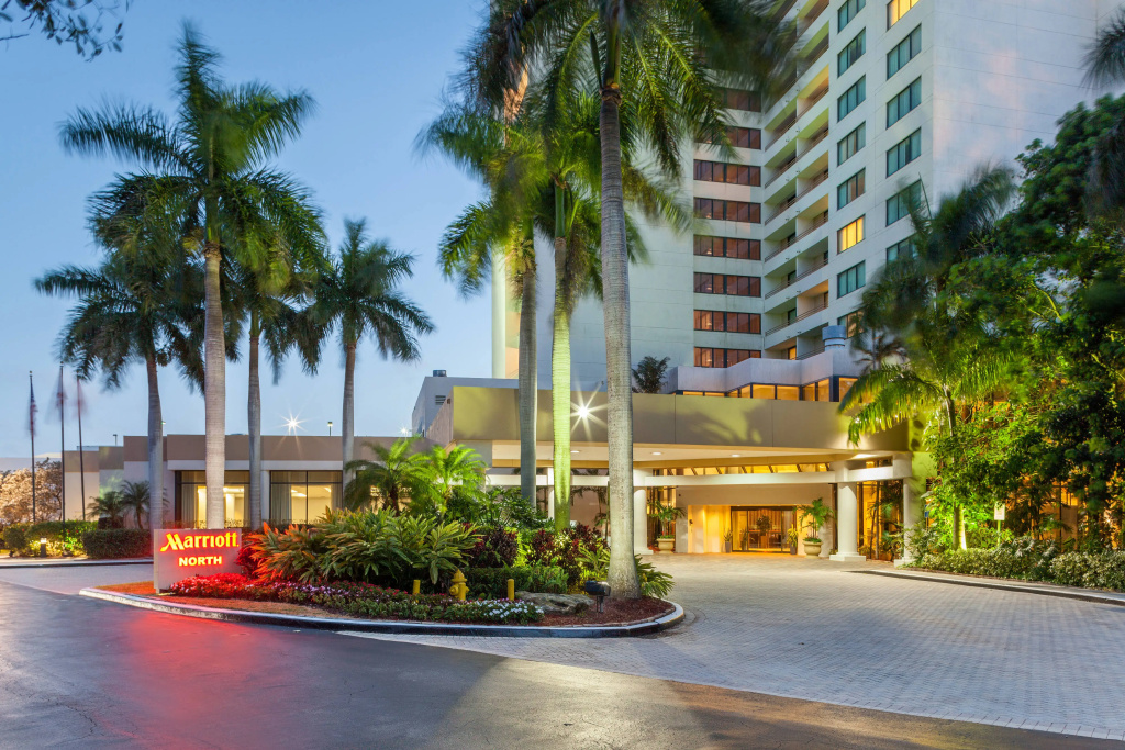 photo 1 of Fort Lauderdale Marriott North