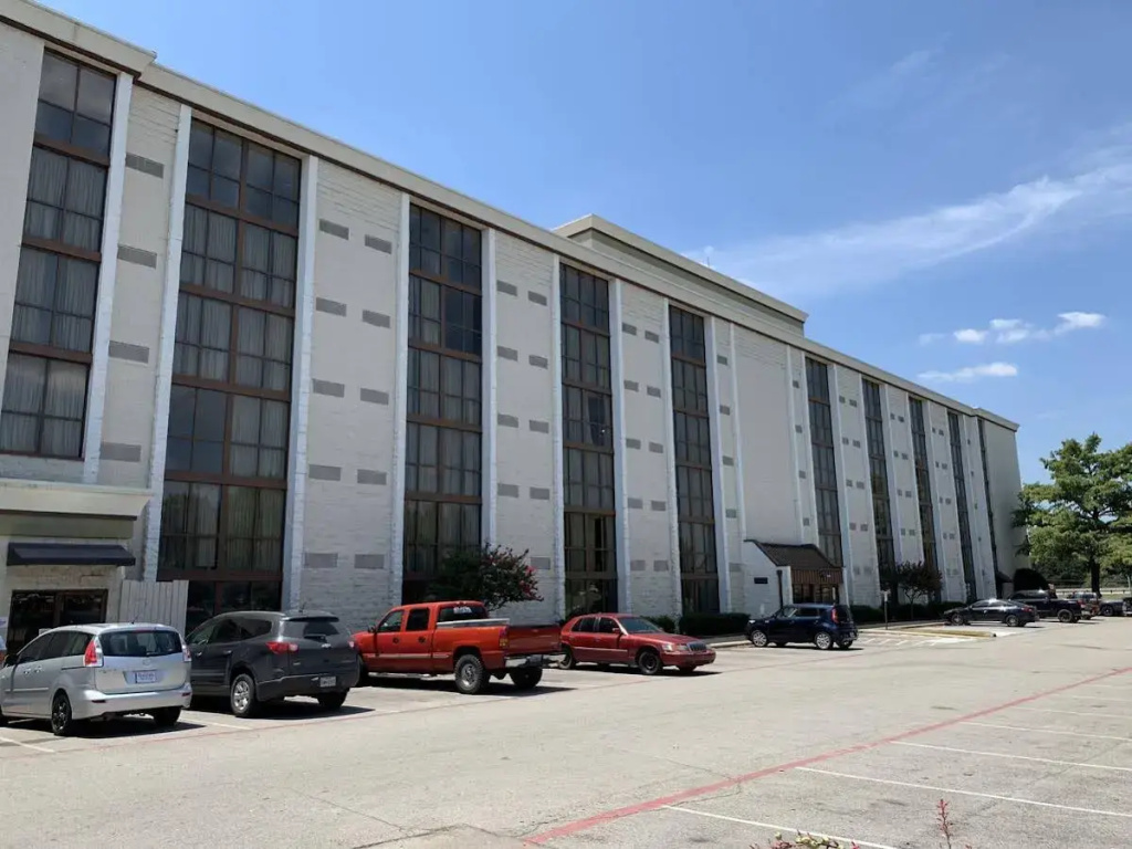 photo 1 of DoubleTree by Hilton Fort Worth South