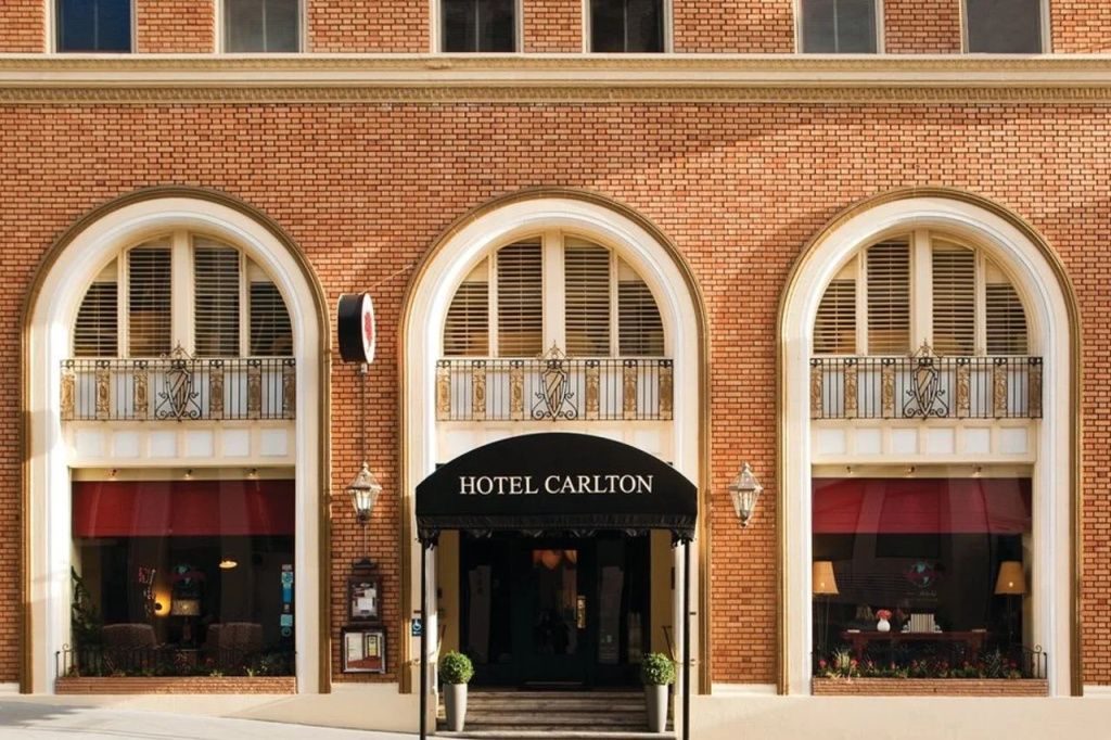 photo 1 of FOUND Hotel Carlton, Nob Hill