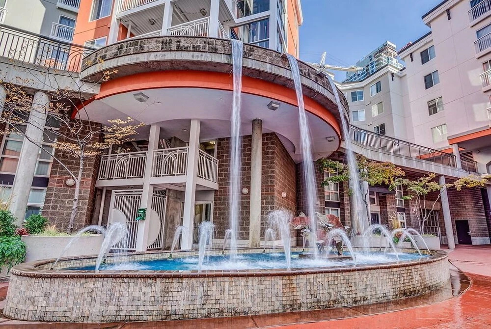 photo 1 of Fountain Court Cascade Retreat - Two Bedroom Apartment