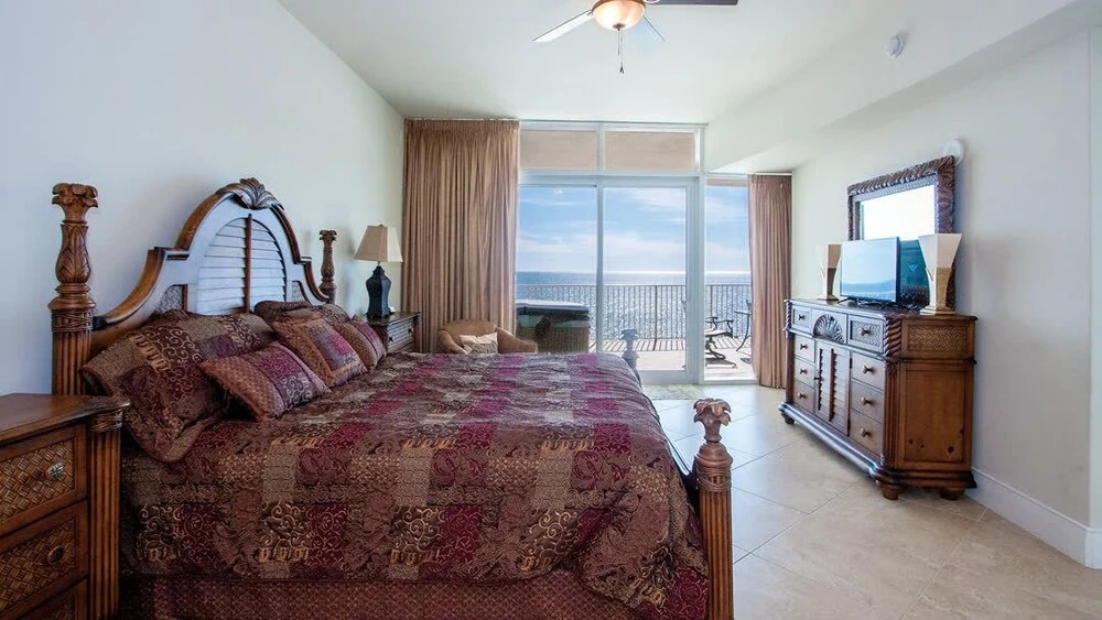 photo 1 of Four Bedroom Condo With Gulf Views - Unit Tpd1409