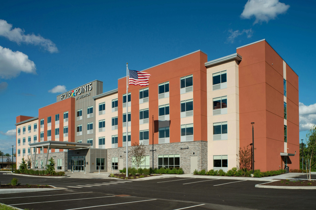 photo 1 of Four Points by Sheraton Albany