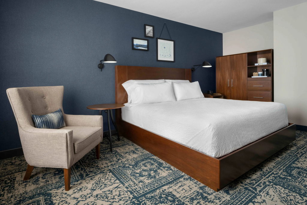 photo 1 of Four Points by Sheraton Atlanta Downtown