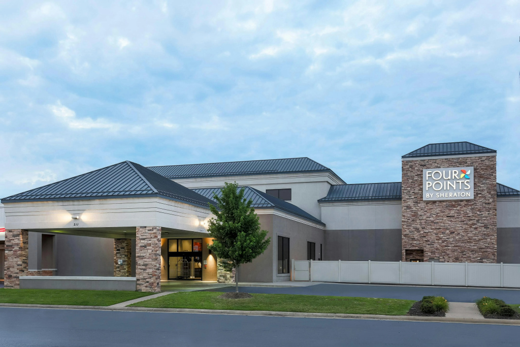 photo 1 of Four Points by Sheraton Bentonville