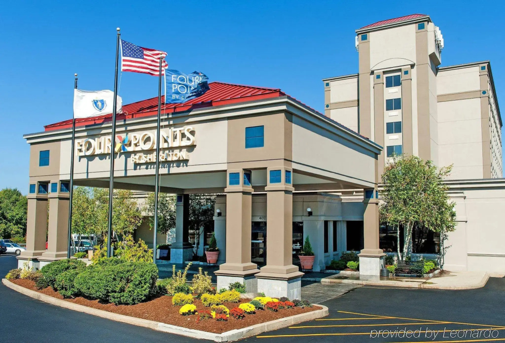 photo 1 of Four Points by Sheraton Boston Logan Airport Revere