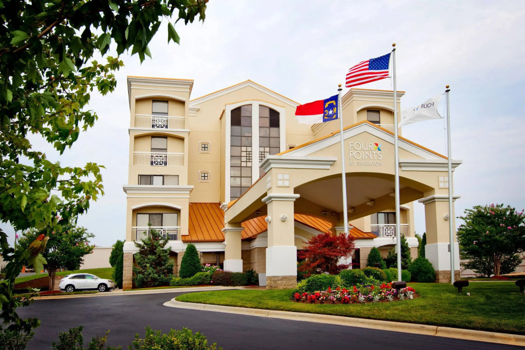 photo 1 of Four Points by Sheraton Charlotte - Pineville
