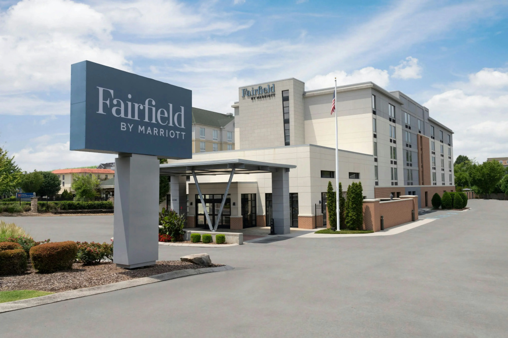 photo 1 of Fairfield by Marriott Inn & Suites Chattanooga Hotel