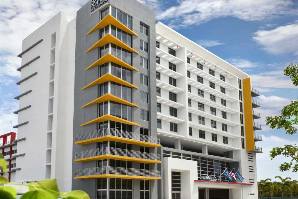 photo 1 of Four Points by Sheraton Coral Gables