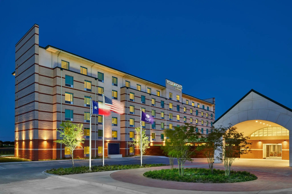 photo 1 of Four Points By Sheraton Dallas Fort Worth Airport North