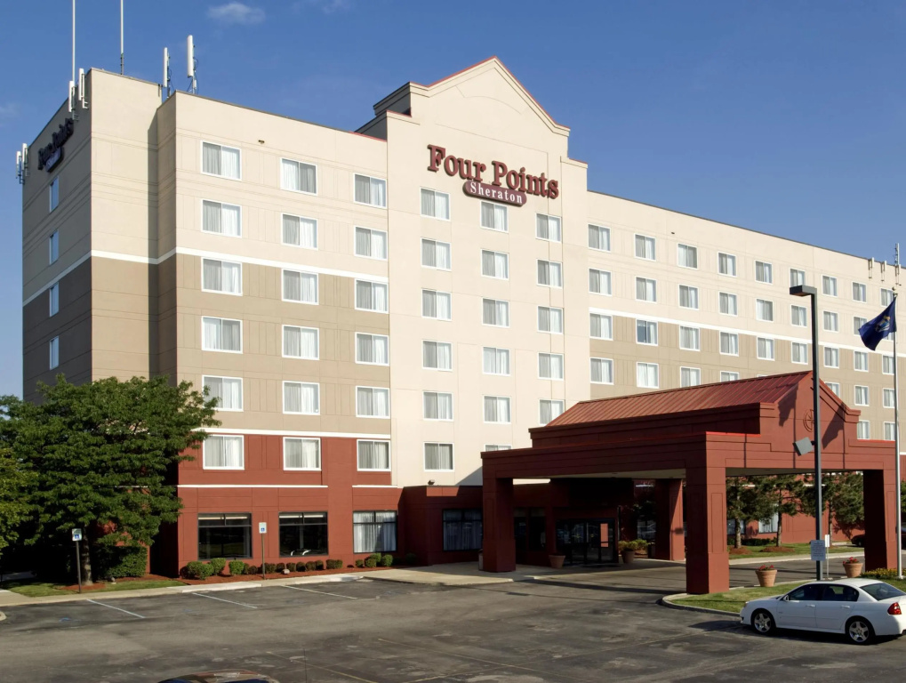 photo 1 of Radisson Hotel Detroit Metro Airport 