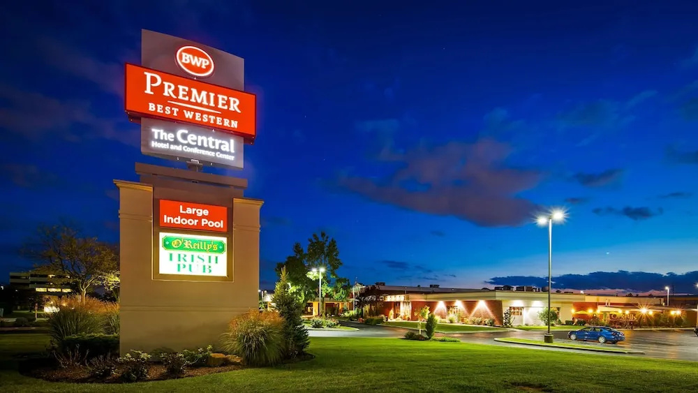 photo 1 of Best Western Premier The Central Hotel & Conference Center