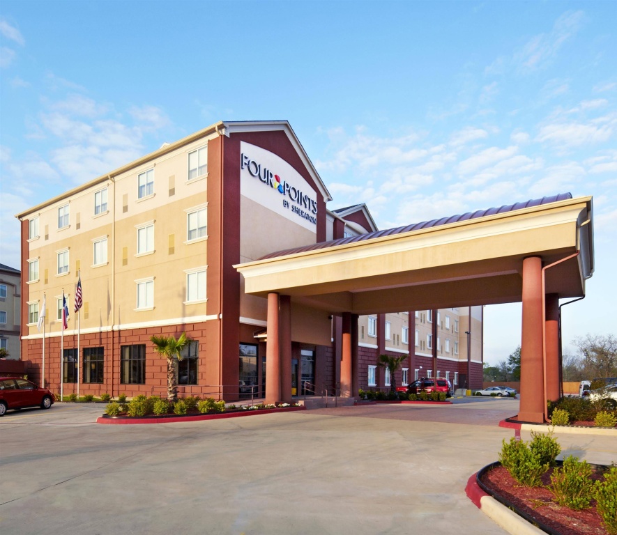 photo 1 of Four Points by Sheraton Houston Hobby Airport