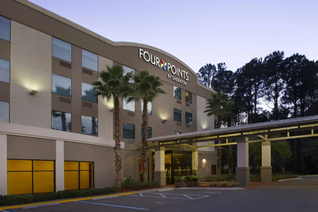 photo 1 of Four Points by Sheraton Jacksonville Baymeadows
