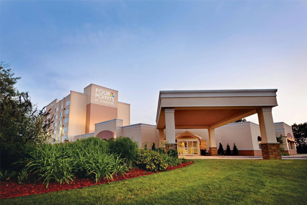 photo 1 of Four Points by Sheraton Kalamazoo