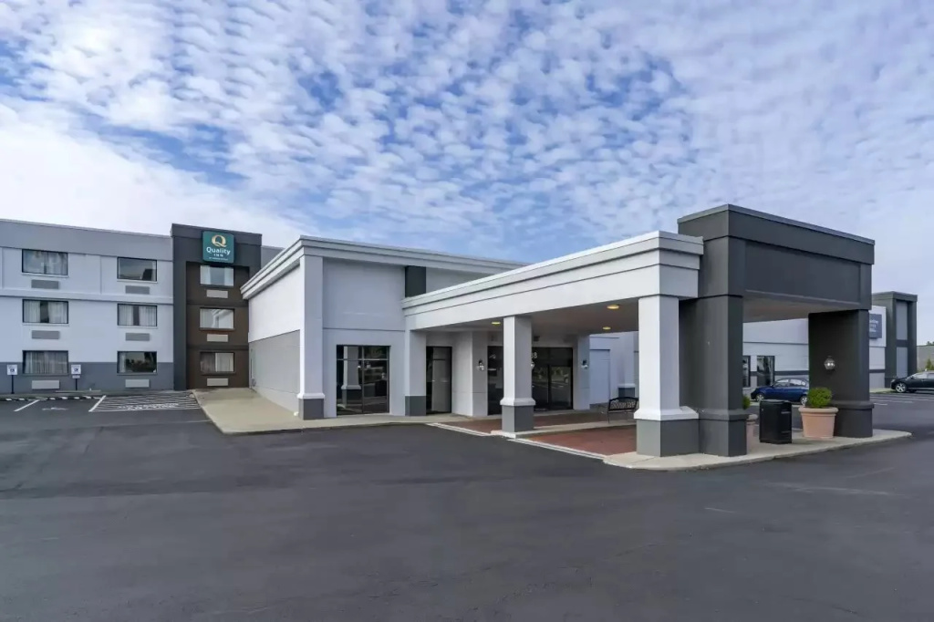 photo 1 of Quality Inn Lexington Horse Park