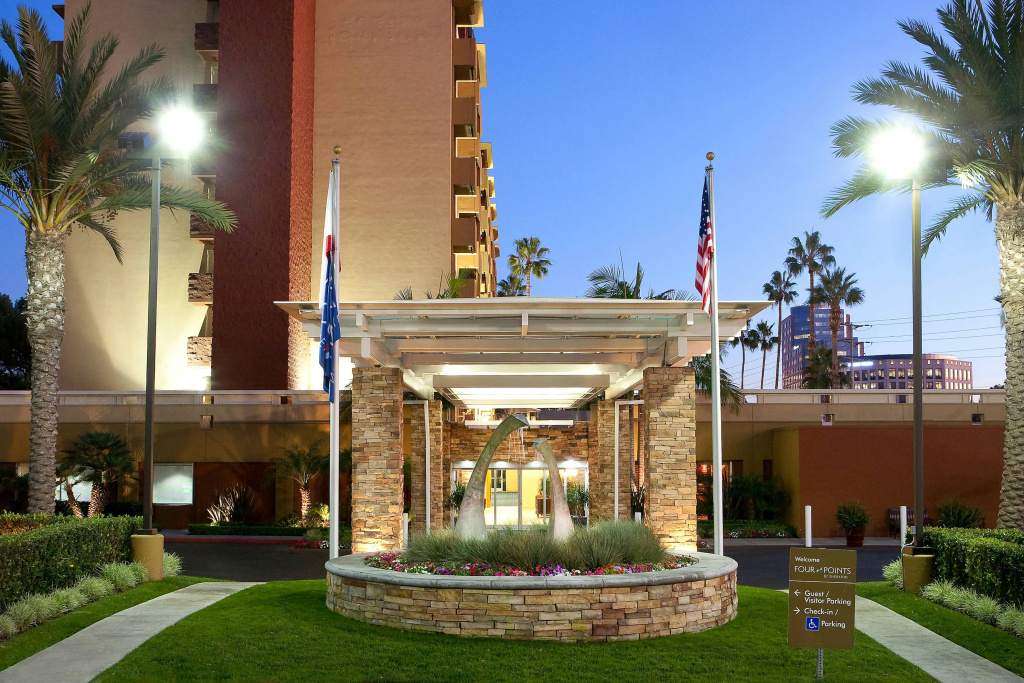 photo 1 of Four Points by Sheraton Los Angeles Westside