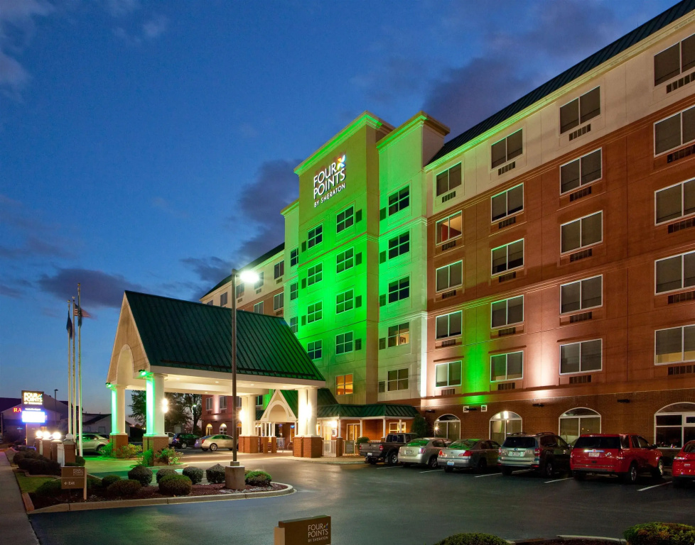photo 1 of Four Points by Sheraton Louisville Airport