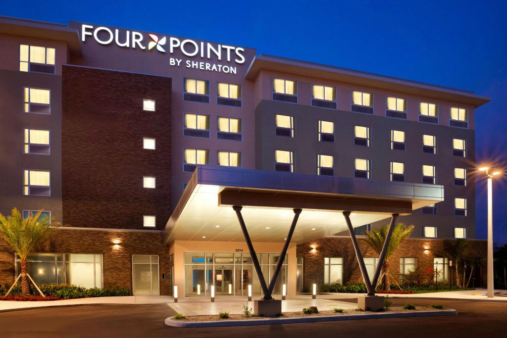 photo 1 of Four Points by Sheraton Miami Airport