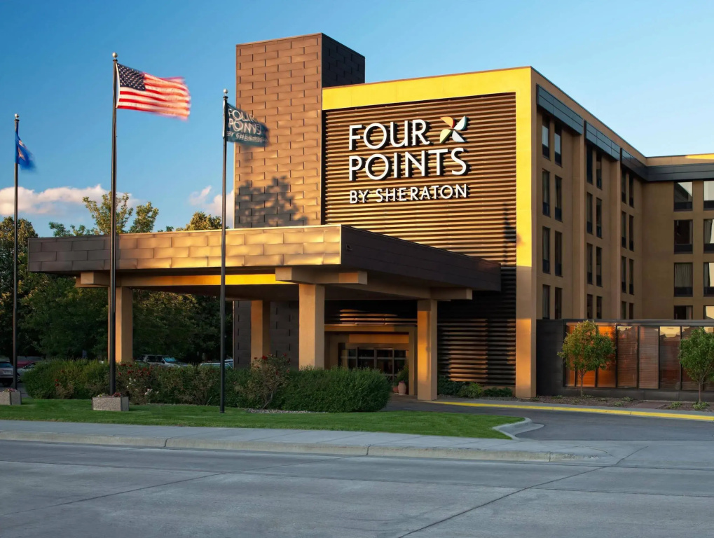 photo 1 of Four Points by Sheraton Mall of America Minneapolis Airport