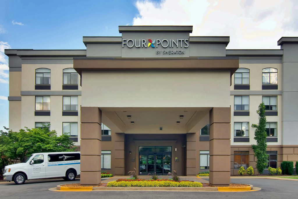 photo 1 of Four Points by Sheraton Nashville Airport