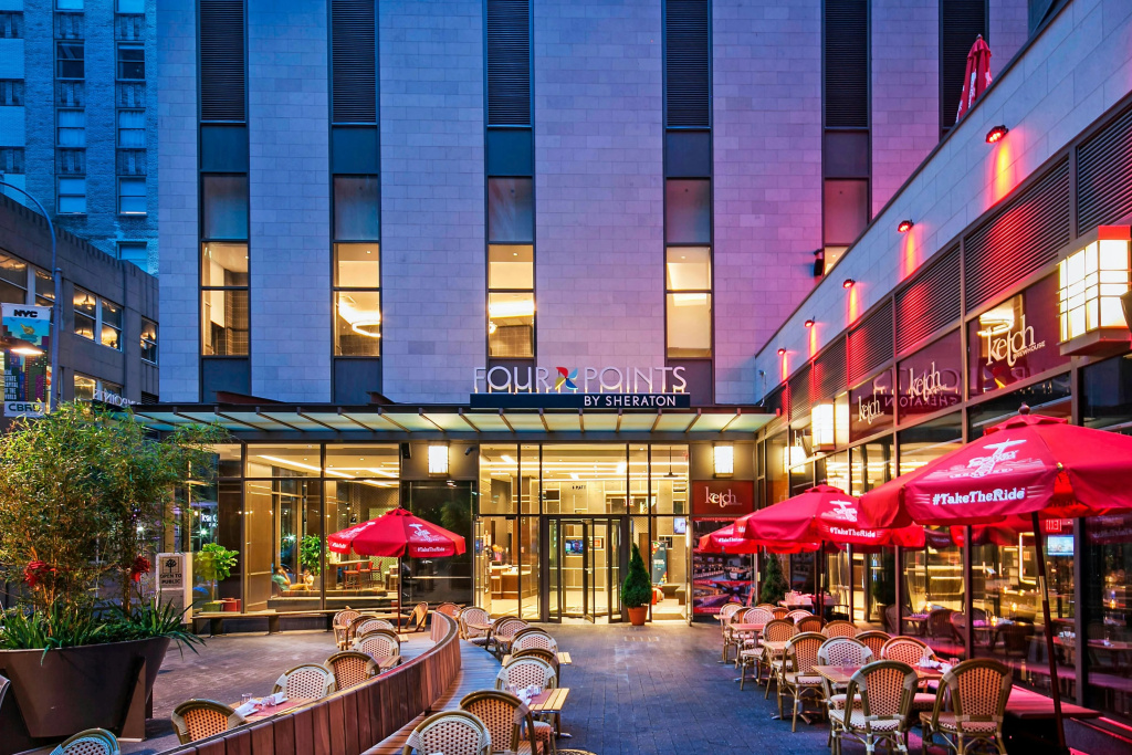 photo 1 of Four Points By Sheraton New York Downtown
