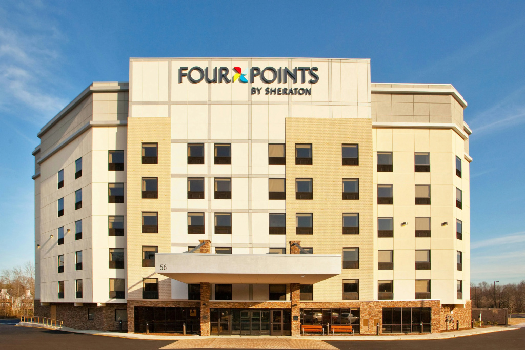 photo 1 of Four Points by Sheraton Newark Christiana Wilmington