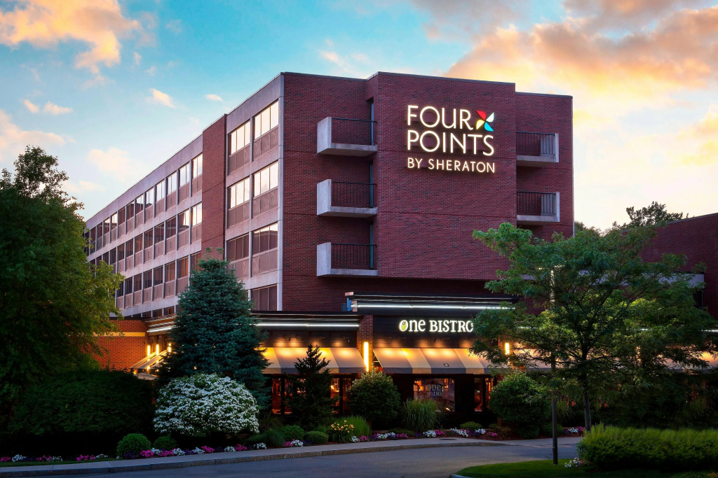 photo 1 of Four Points By Sheraton Norwood