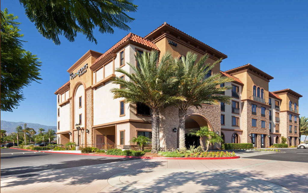 photo 1 of Four Points by Sheraton Ontario-Rancho Cucamonga