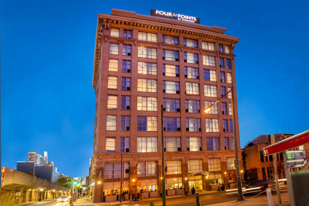 photo 1 of Four Points by Sheraton Philadelphia City Center