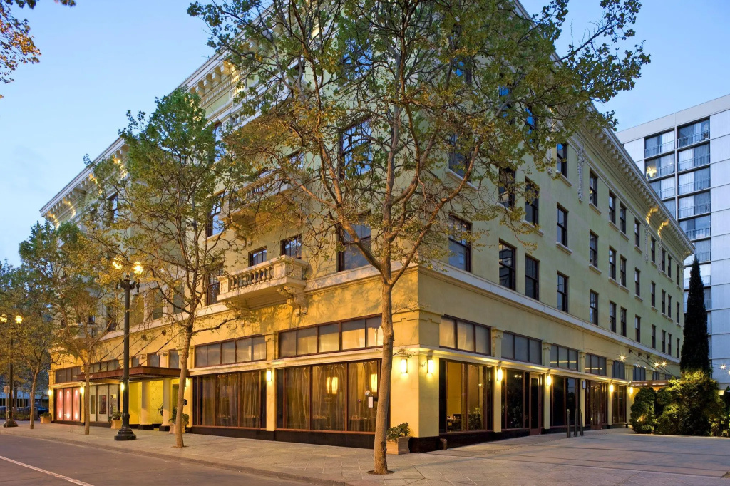 photo 1 of Four Points by Sheraton San Jose Downtown