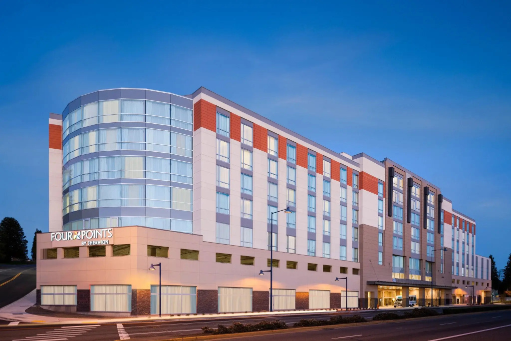 photo 1 of Four Points By Sheraton Seattle Airport South