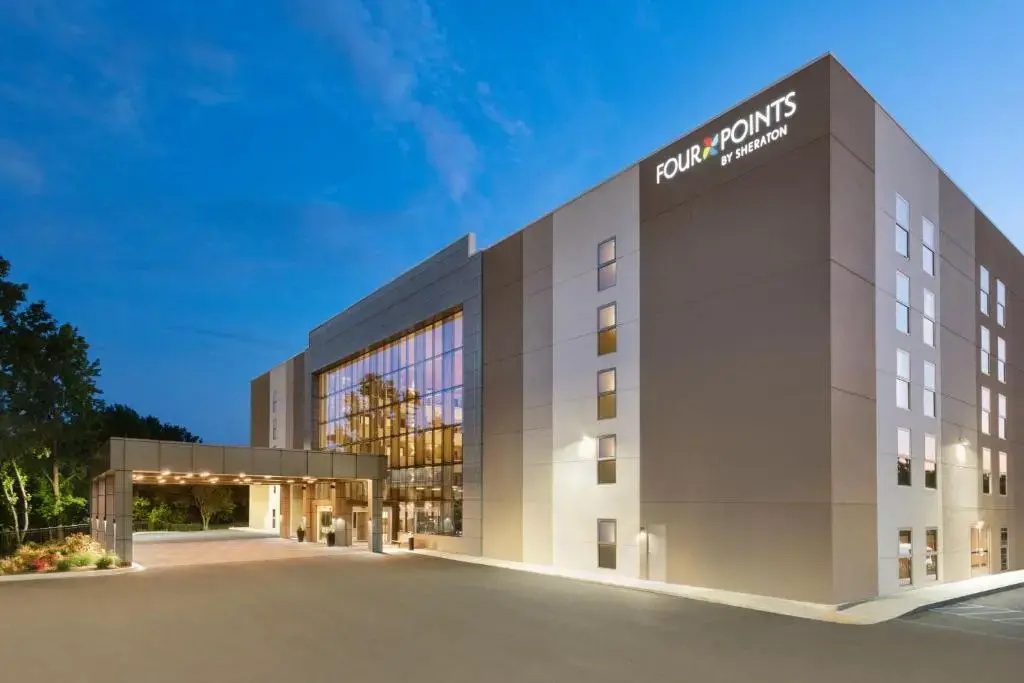 photo 1 of Four Points by Sheraton Spartanburg