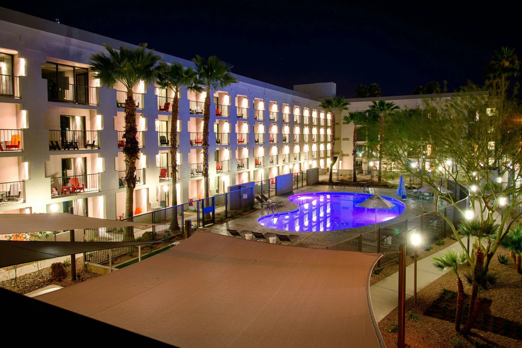 photo 1 of MOXY Phoenix Tempe/ASU Area