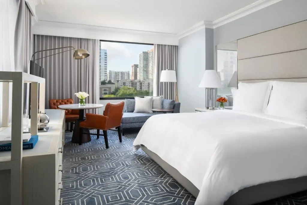 photo 1 of Four Seasons Hotel Atlanta