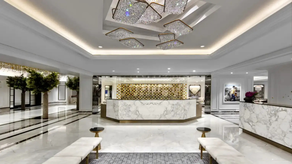 photo 1 of Four Seasons Chicago Hotel 