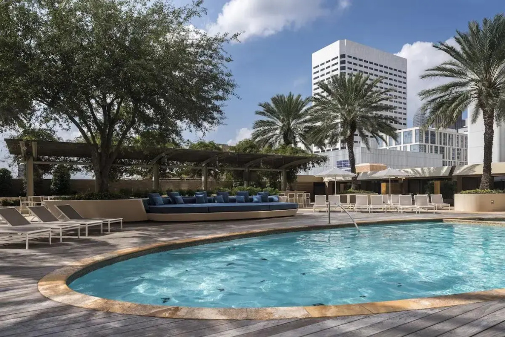 photo 1 of Four Seasons Houston Hotel