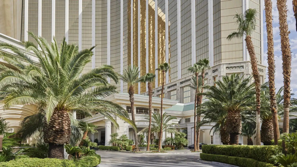 photo 1 of Four Seasons Las Vegas Hotel