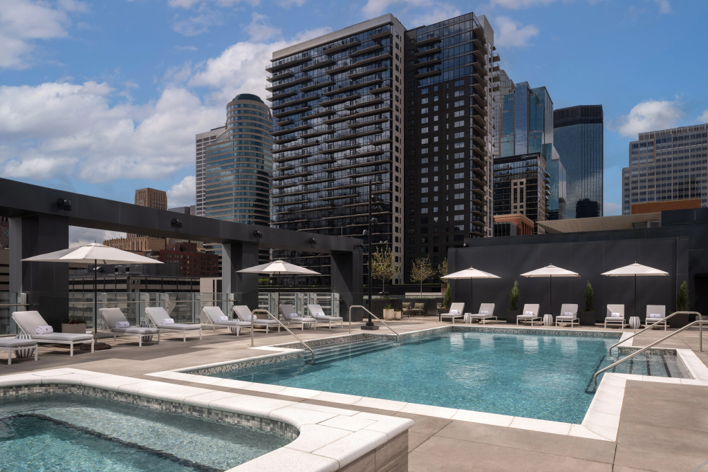 photo 1 of Four Seasons Minneapolis Hotel