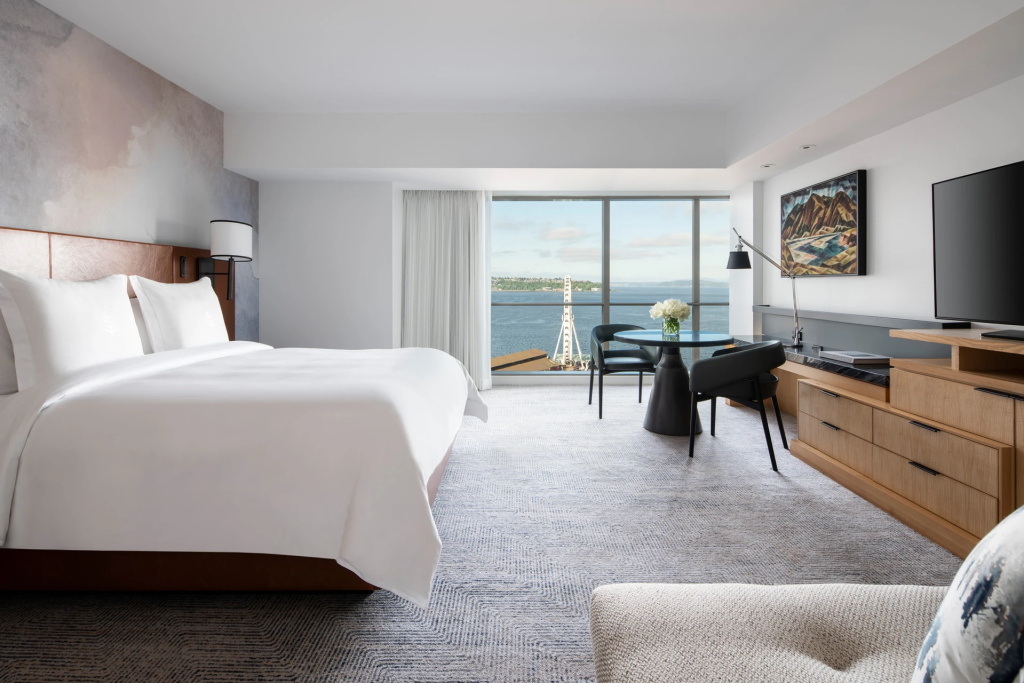 photo 1 of Four Seasons Hotel Seattle