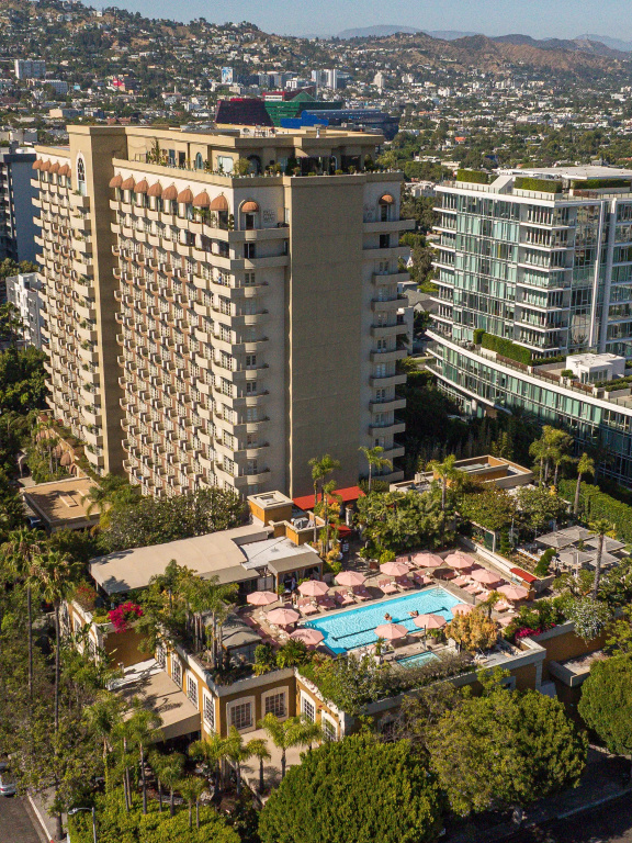 photo 1 of Four Seasons Los Angeles at Beverly Hills