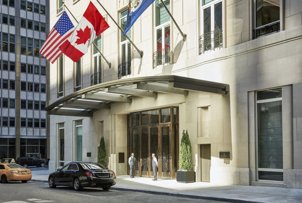 photo 1 of Four Seasons Hotel New York Downtown